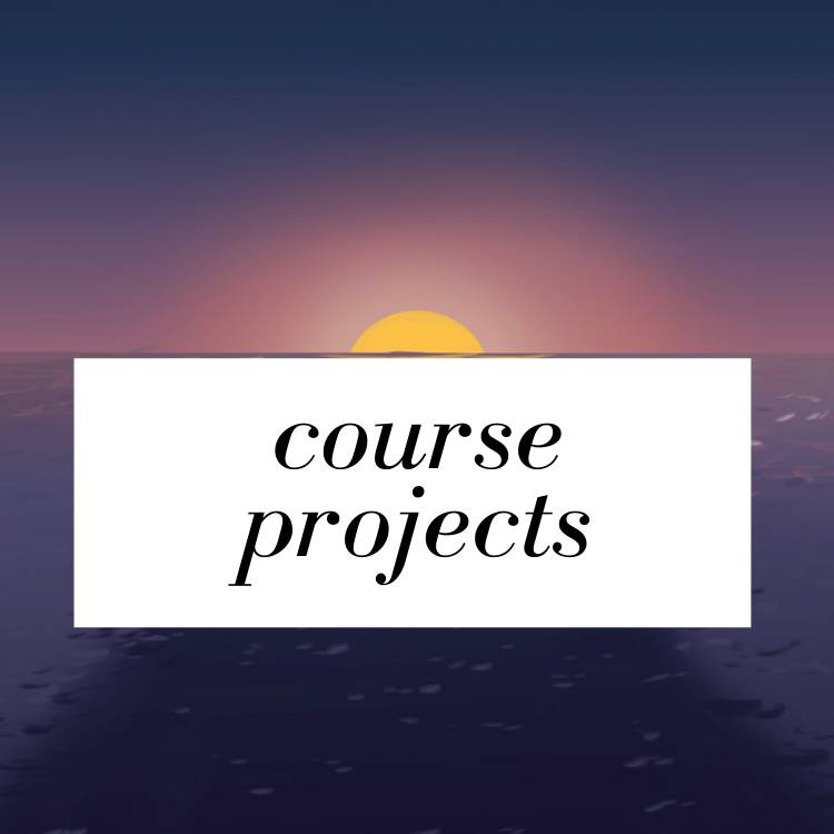 course projects